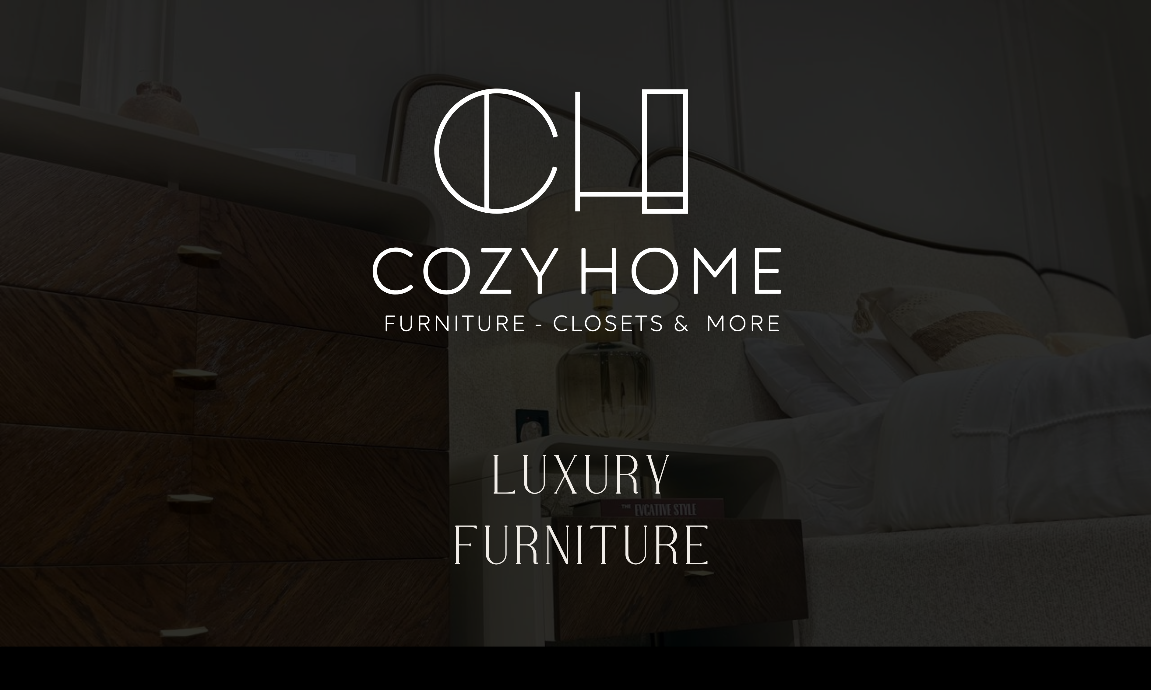 Cozy Home Hero Design