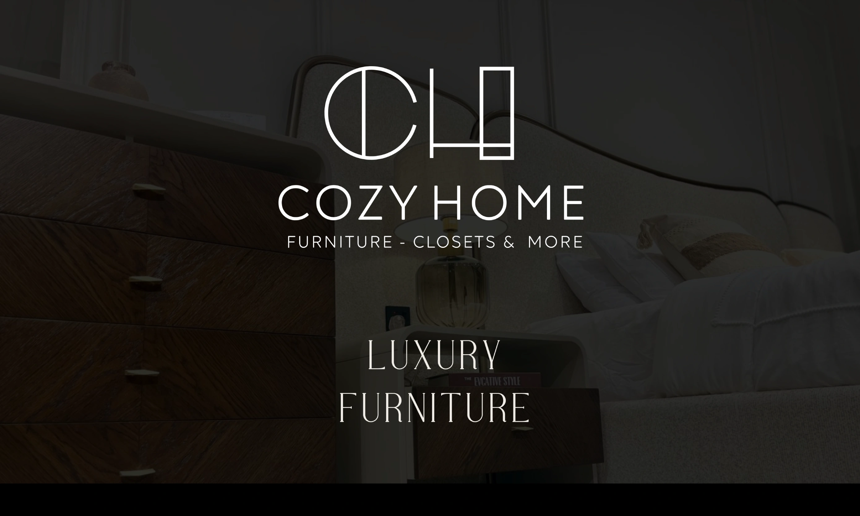 Cozy Home Hero Design